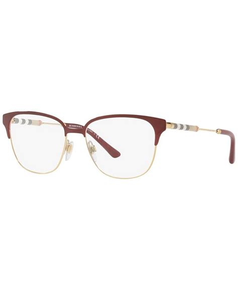 Burberry™ BE1313Q Square Eyeglasses .